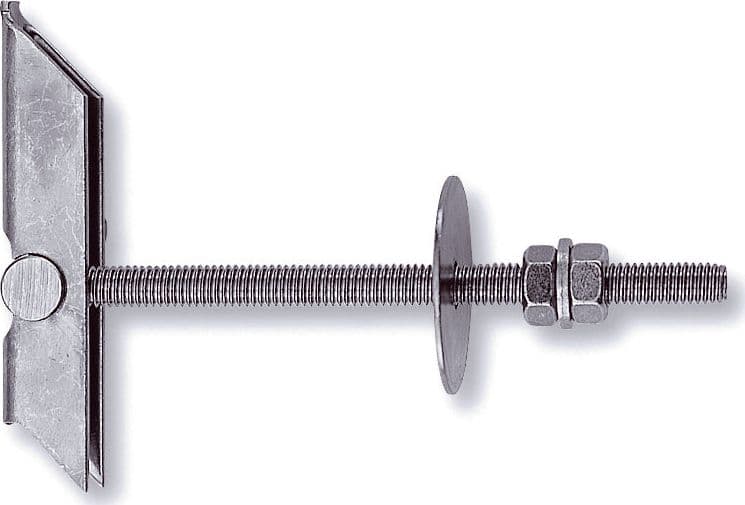 Ancora a Soffitto Kd 6 Foro Ø Mm 16 Barra M6X100 25 Pezzi Fischer