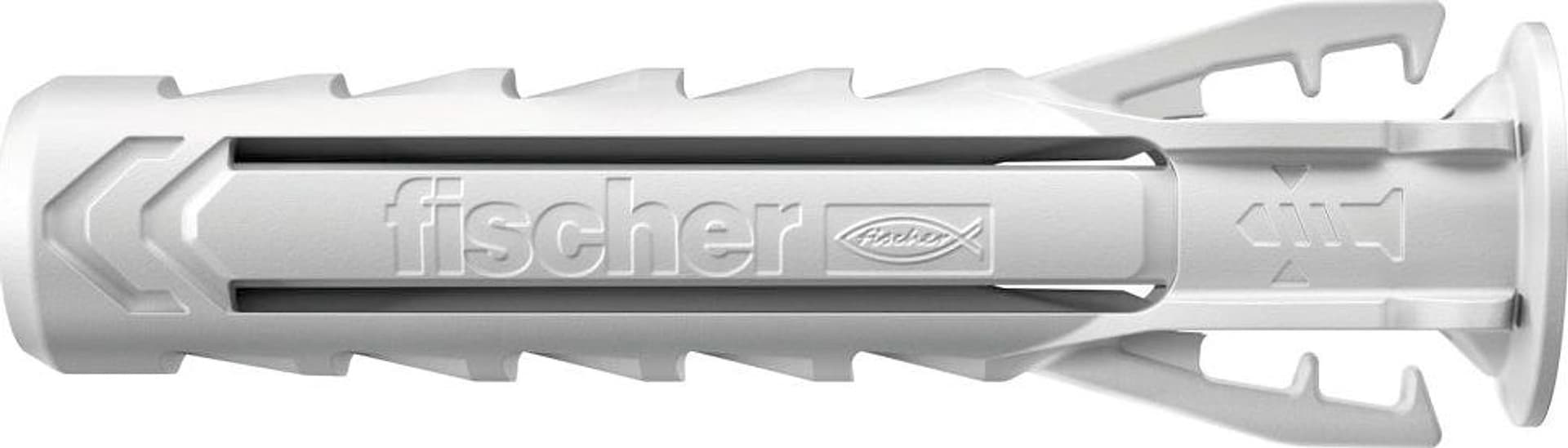 Tassello Sx Plus 8 Lunghezza Mm 40 100 Pezzi Fischer