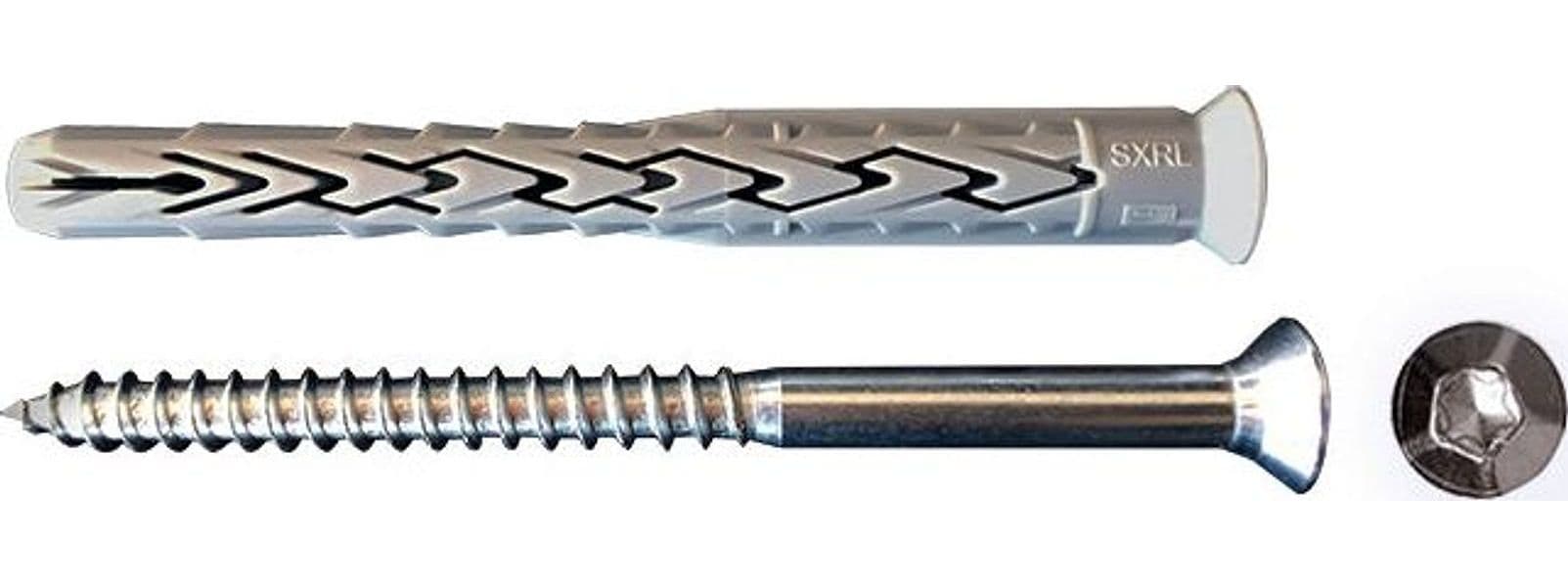 Tassello Sxrl 10 Wt Ls Torx Mm 160 50 Pezzi Fischer