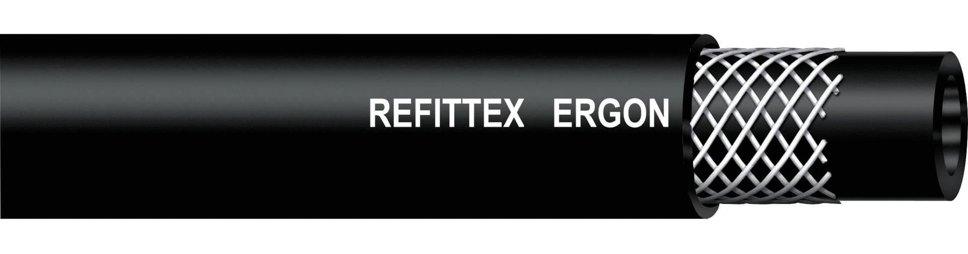 Tubo per Compressori Refittex Ergon Ø Mm 6 x 14 50 00 Metri Fitt