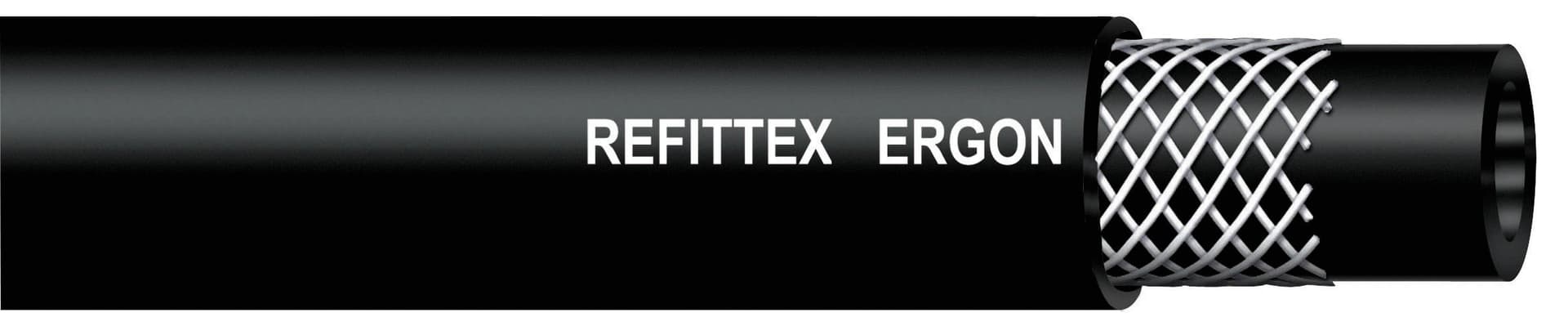 Tubo per Compressori Refittex Ergon Ø Mm 6 x 14 50 00 Metri Fitt