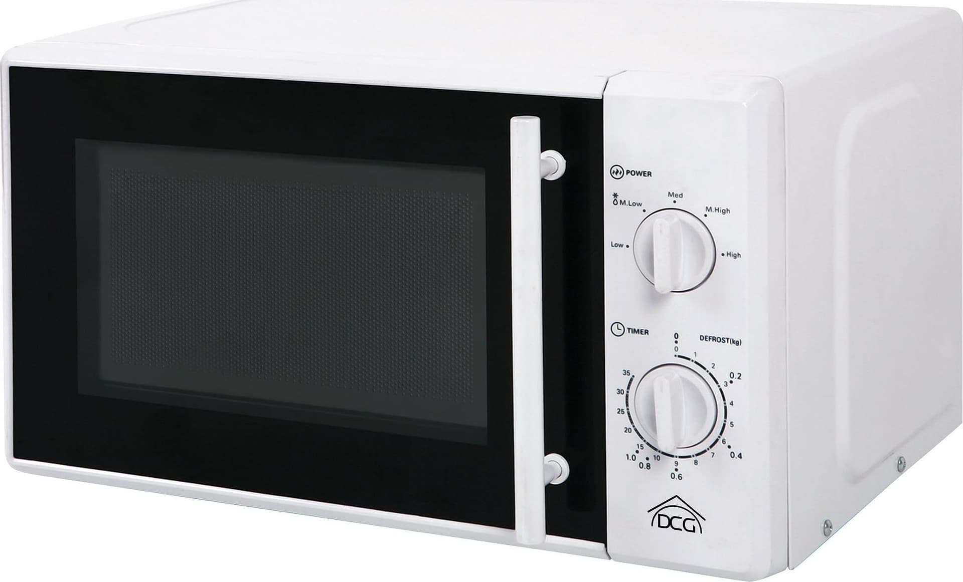 Forno a Microonde 800+1 000 W L 20