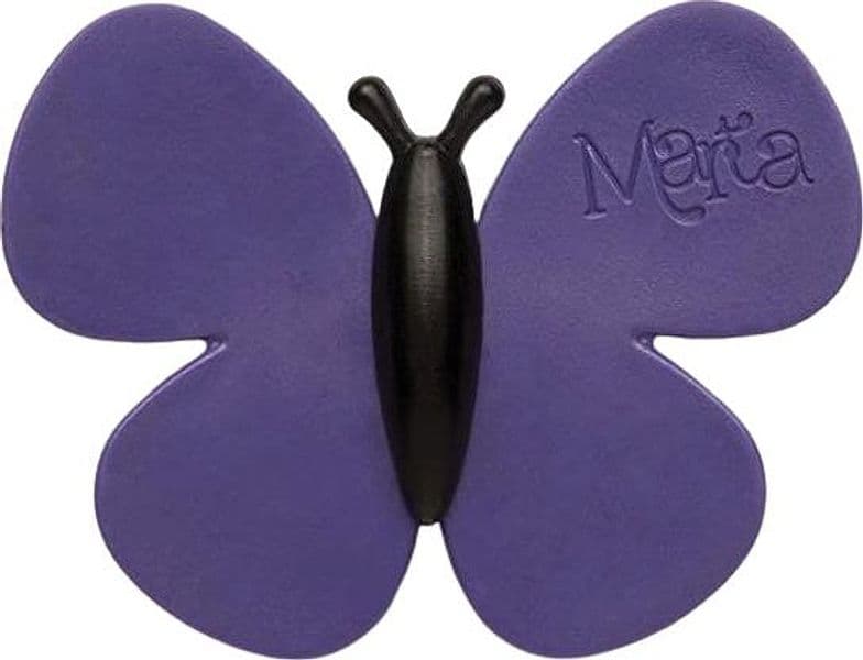 Fra-Ber Profumatore Auto ''Marta La Farfalla'' Orchidea Nera in Deodoranti per auto BricoGo - Marano di Napoli, commercioVirtuoso.it