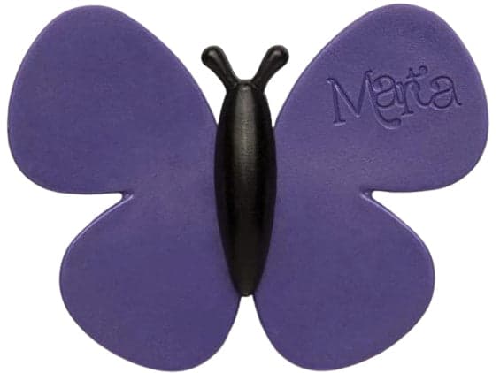 Fra-Ber Profumatore Auto ''Marta La Farfalla'' Orchidea Nera in Deodoranti per auto BricoGo - Marano di Napoli, commercioVirtuoso.it