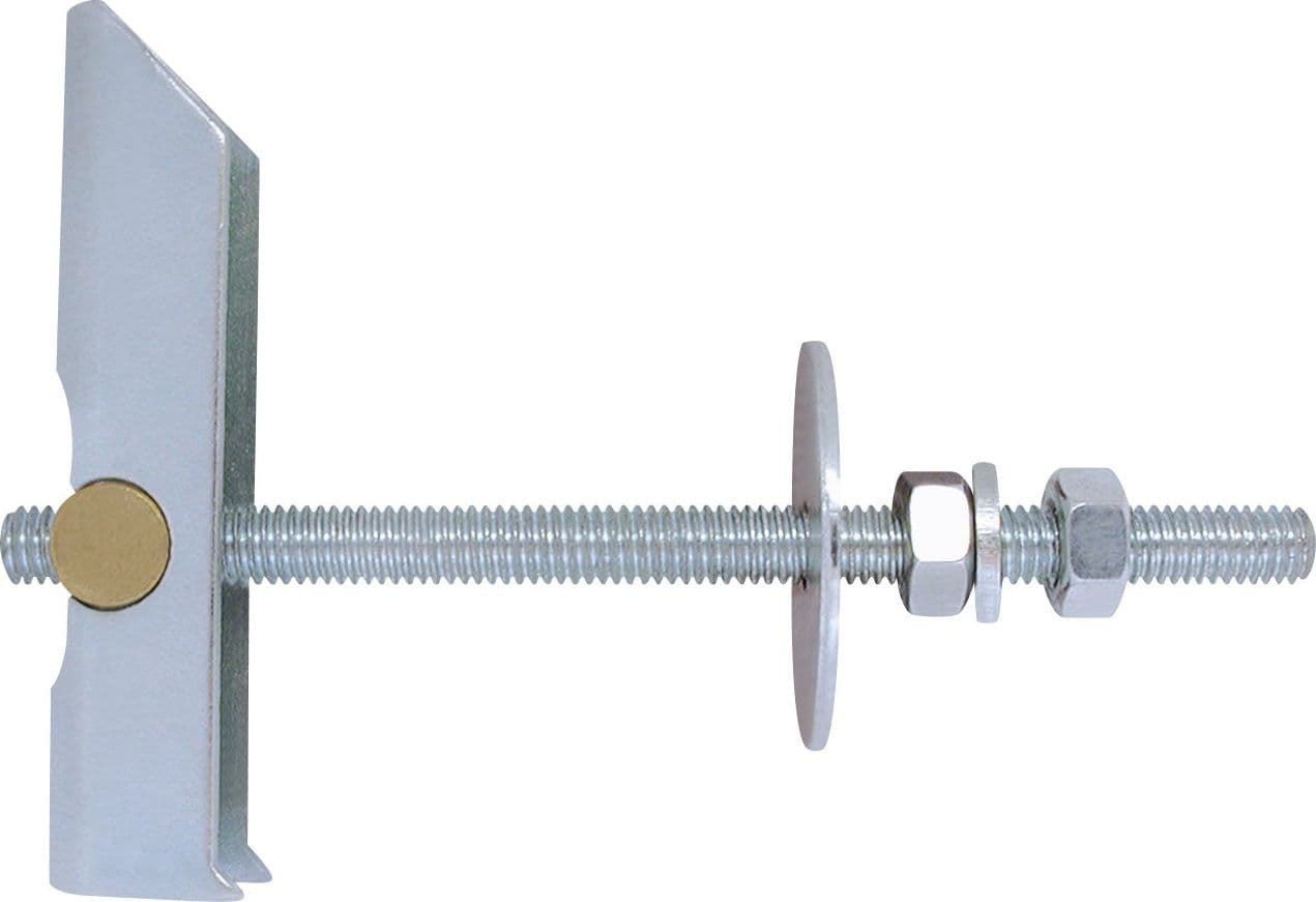 Ancora a Soffitto Am Foro Ø Mm 20 Barra M8X100 20 Pezzi Friulsider