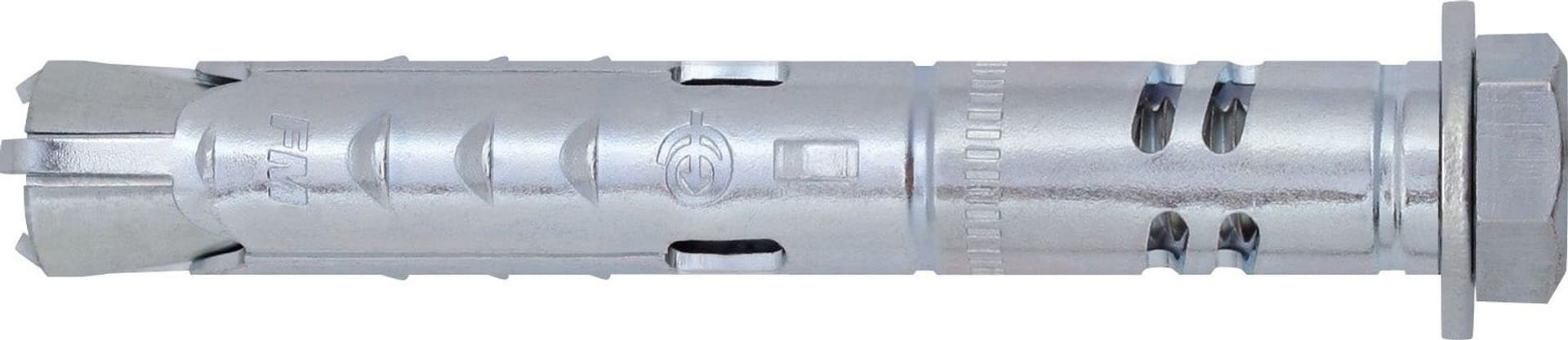 Tassello Fm MP3 con Distanziatore Mm 10 x 70 Vite M6X70 50 Pezzi Friulsider