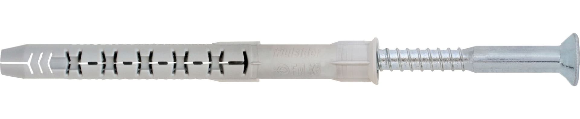 Tassello Prolungato per Serramenti Fm X5 Ø Mm 10 x 100 PZ.50 Friulsider