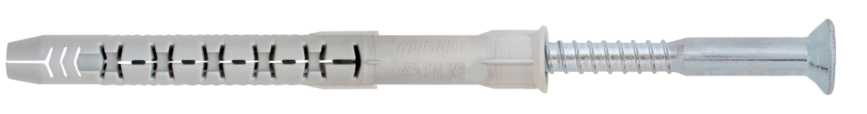 Friulsider TASSELLO PROLUNGATO PER SERRAMENTI FM-X5 Ø mm.10x135 PZ.50