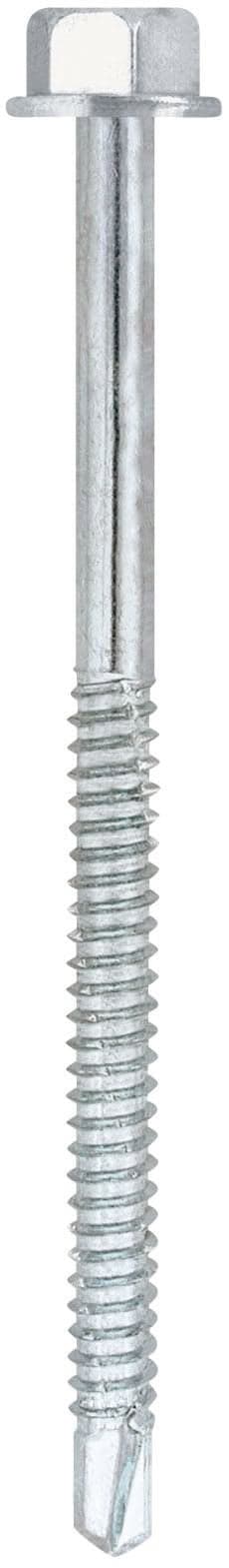 Tirafondi Autoperforanti TE Chiave 10 mm 6 3 x 70 Friulsider