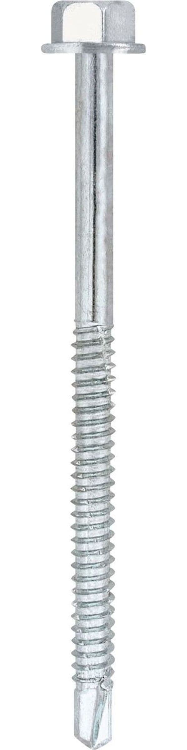 Tirafondi Autoperforanti TE Chiave 10 mm 6 3 x 150 Friulsider