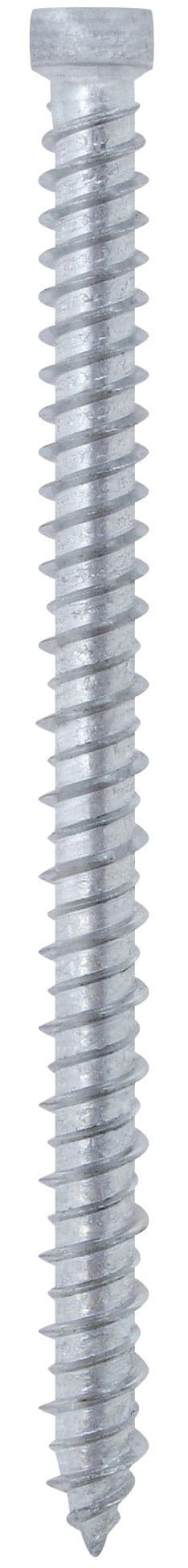 Vite per Calcestruzzo TC Mm 7 5 x 120 100 Pezzi Friulsider