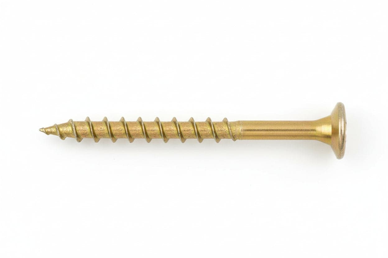 Vite per Legno Torx Fm Wood Pro Mm 6 x 220 100 Pezzi Friulsider