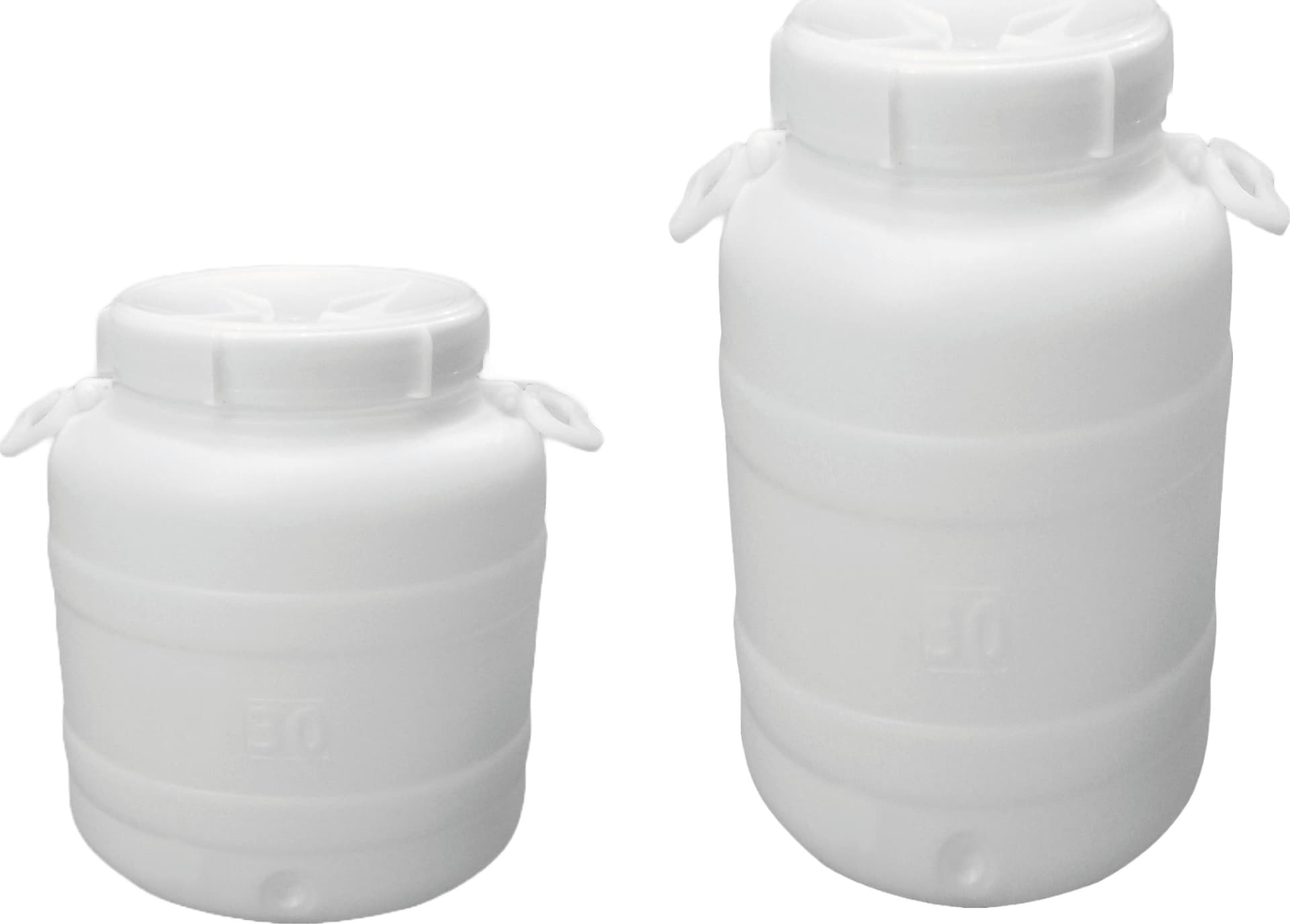 Fusto a Bocca Larga con Predisposizione L 30 Ø Cm 34 x 42 5 H