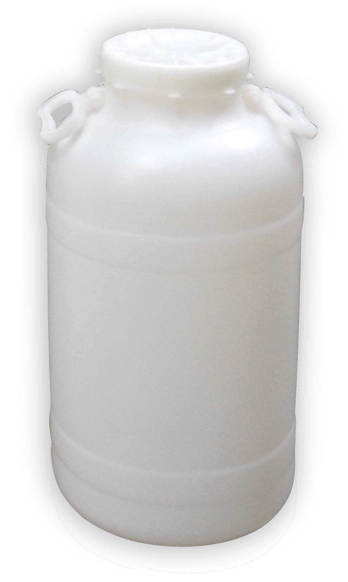 Fusto A Bocca Larga Lt. 25 - Ø Cm. 27X53 H