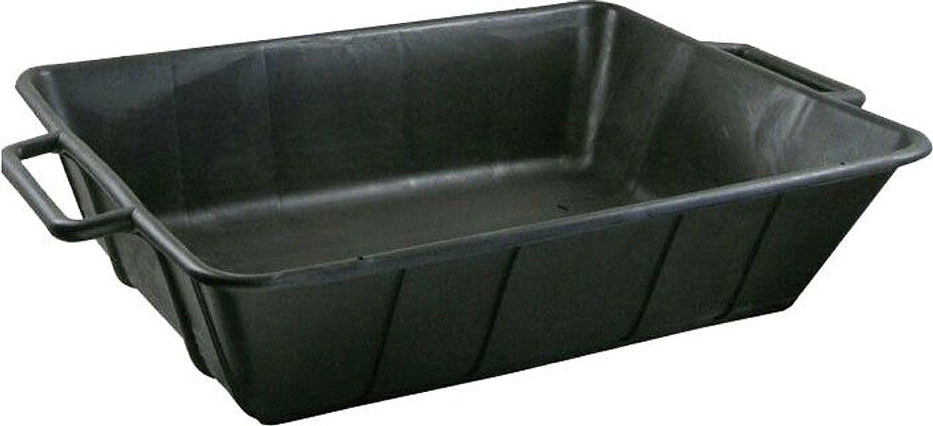 Gabasso per Malta L 25 cm 62 x 46X16 H Nero