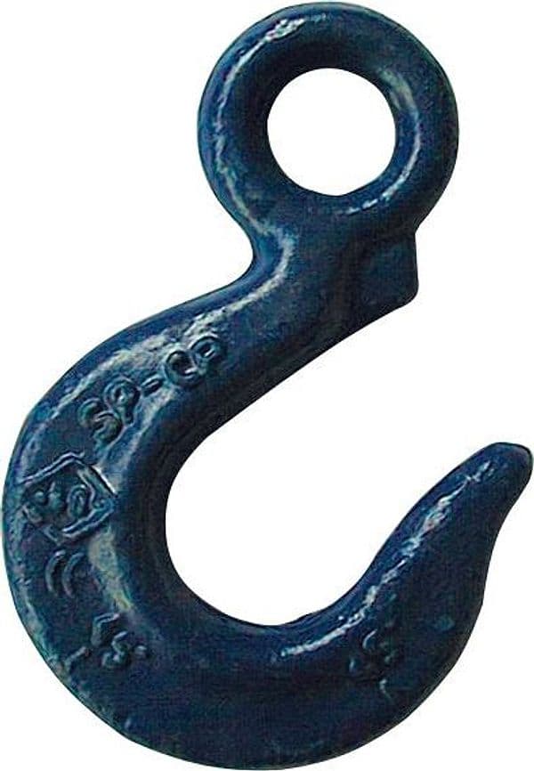 Gancio di Sollevamento senza Sicura Portata Kg 250