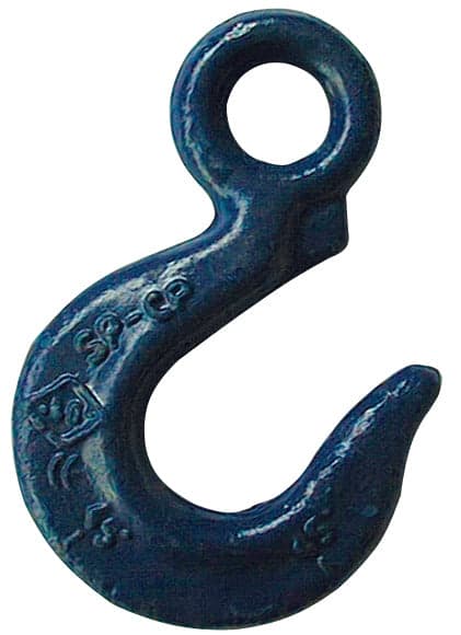 Gancio di Sollevamento senza Sicura Portata Kg 250