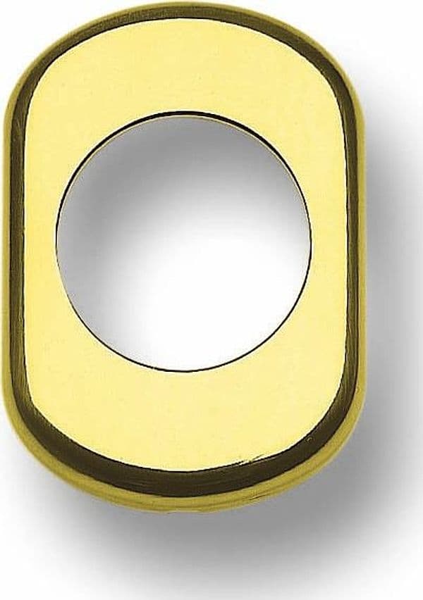 Bocchetta per Defender Foro Ø Mm 47 Bronzata Ghidini