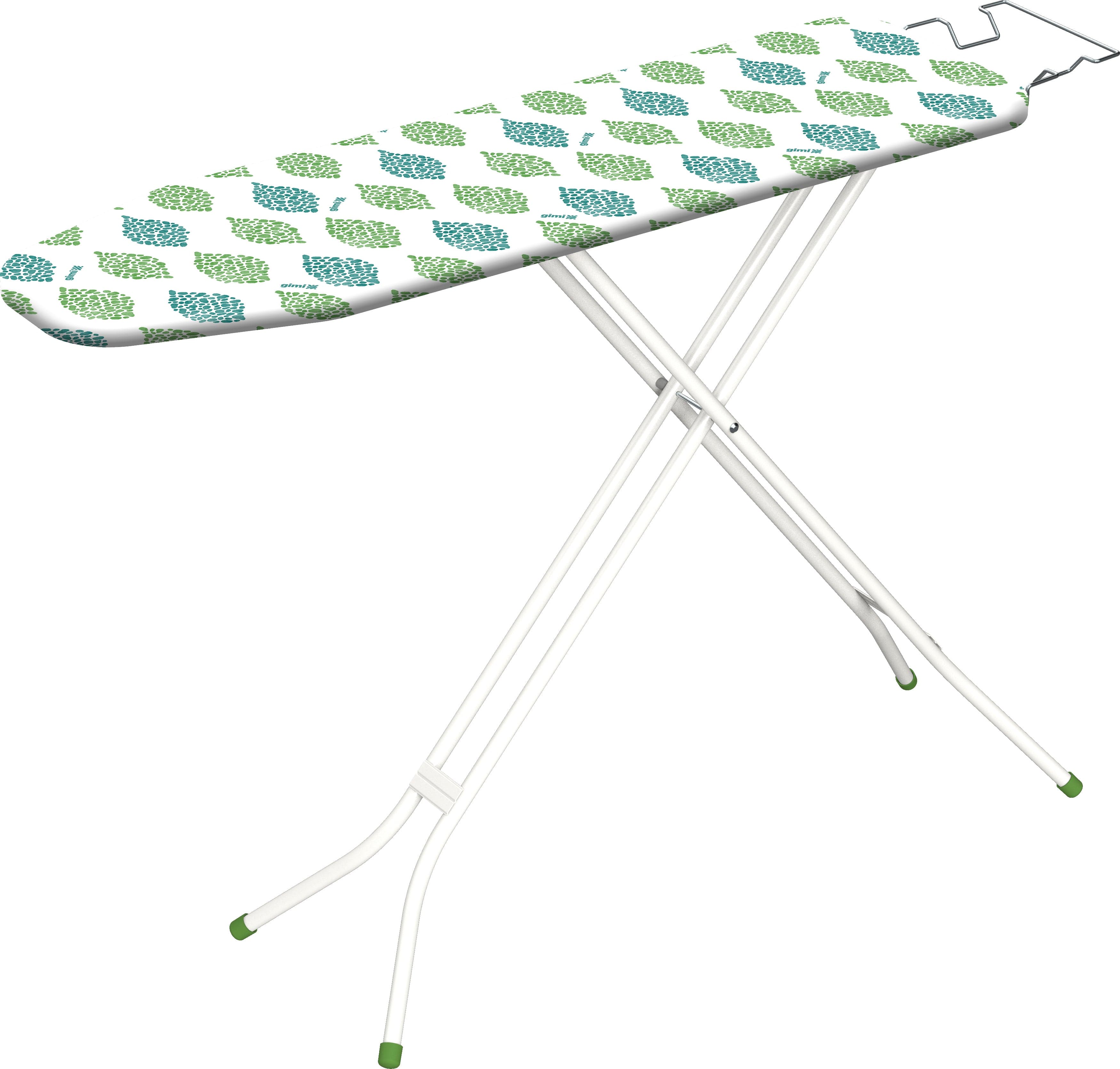 Gimi Asse Da Stiro Jean It In Acciaio Piano Cm. 114X33 in Assi da stiro BricoGo - Marano di Napoli, commercioVirtuoso.it