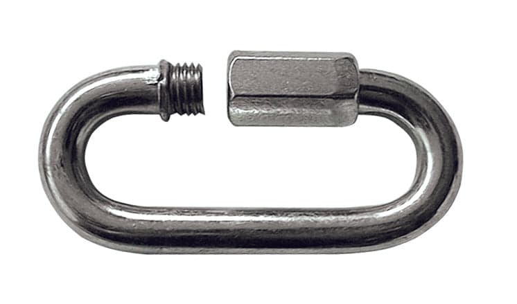 Giunzione per Catene Ø Mm 10 25 Pezzi