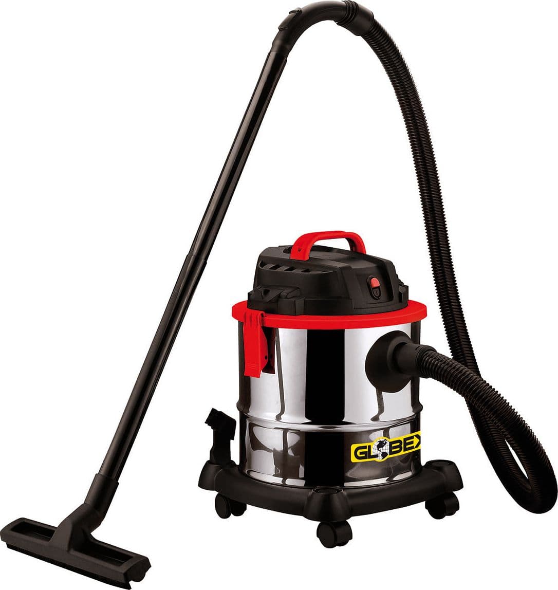 Bidone Aspira Solidi Liquidi Gx 20SP Plus 1200 W L 20 Globex