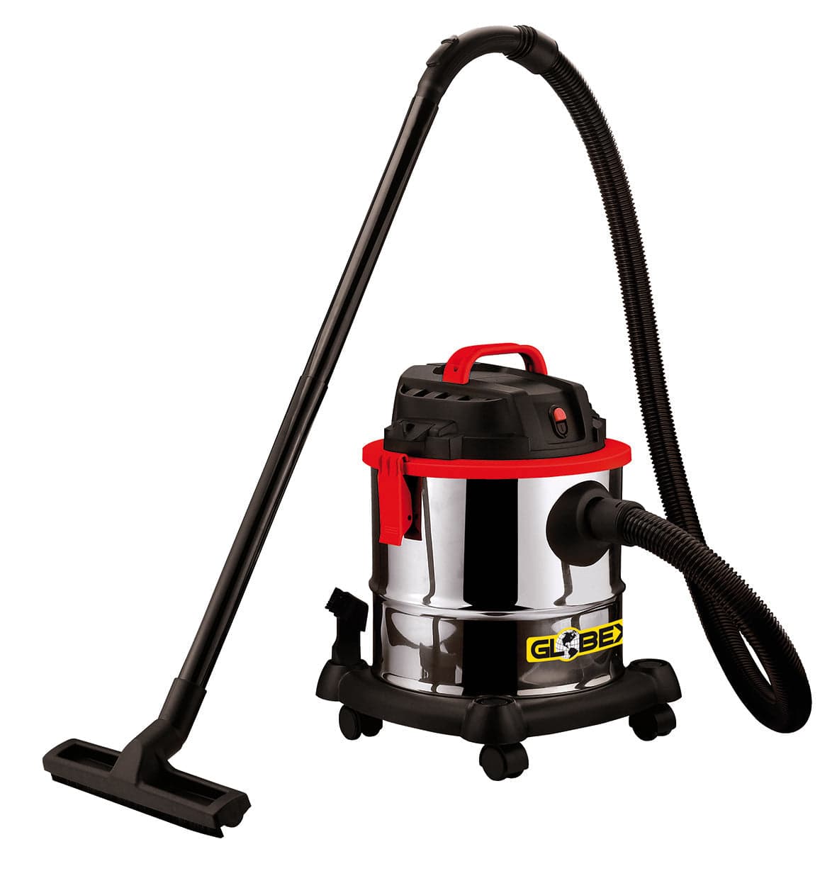 Bidone Aspira Solidi Liquidi Gx 20SP Plus 1200 W L 20 Globex