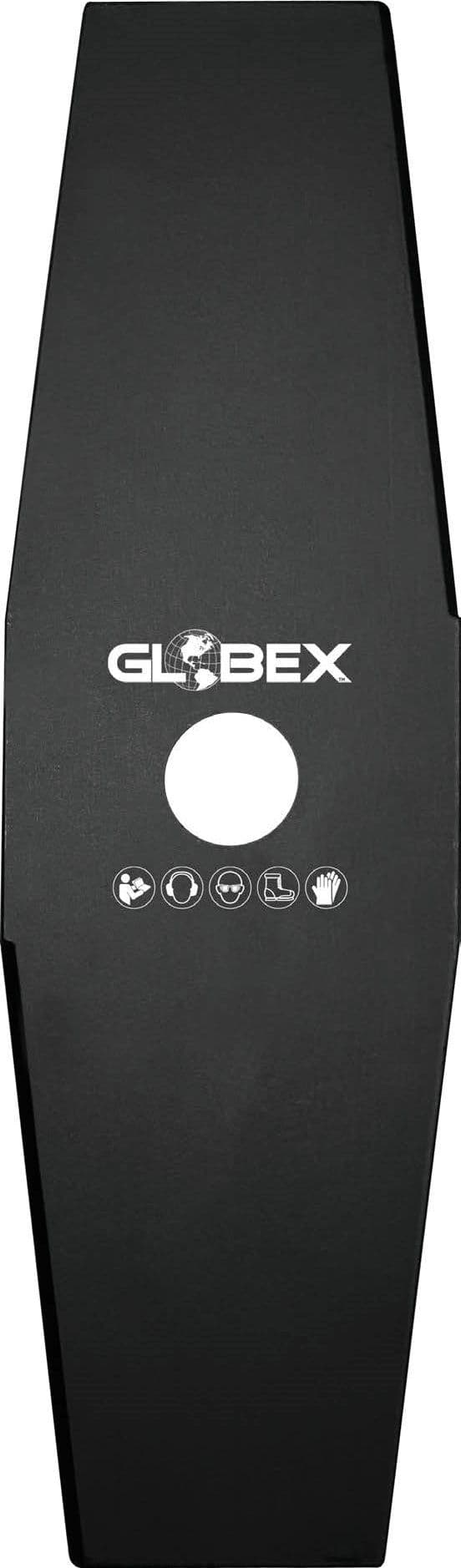 Colore Tello Bilama Romboidale per Decespugliatore Ø Mm 305 Globex