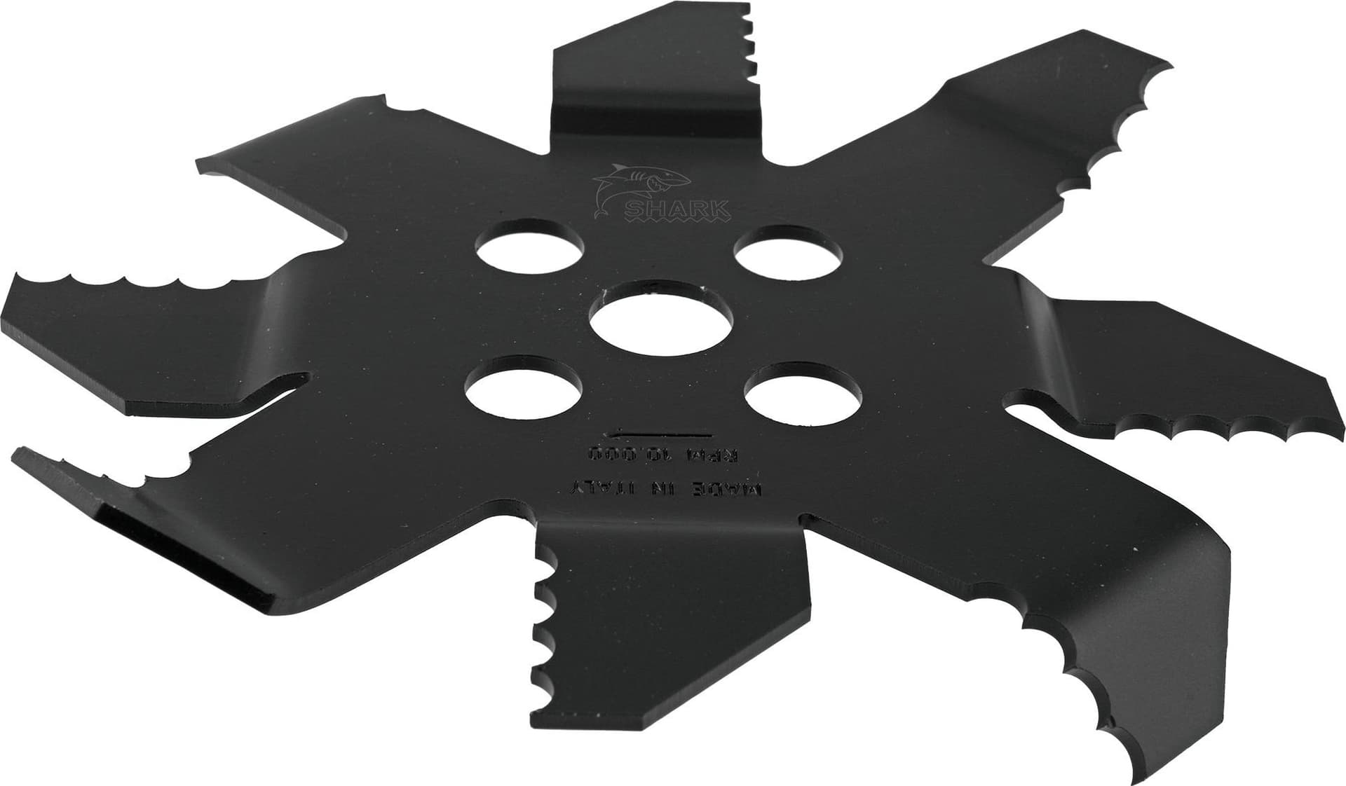 Globex Disco Macinatore Per Decespugliatore Forza 8 Rovi Ø Mm. 250 in Accessori per decespugliatori BricoGo - Marano di Napoli, commercioVirtuoso.it