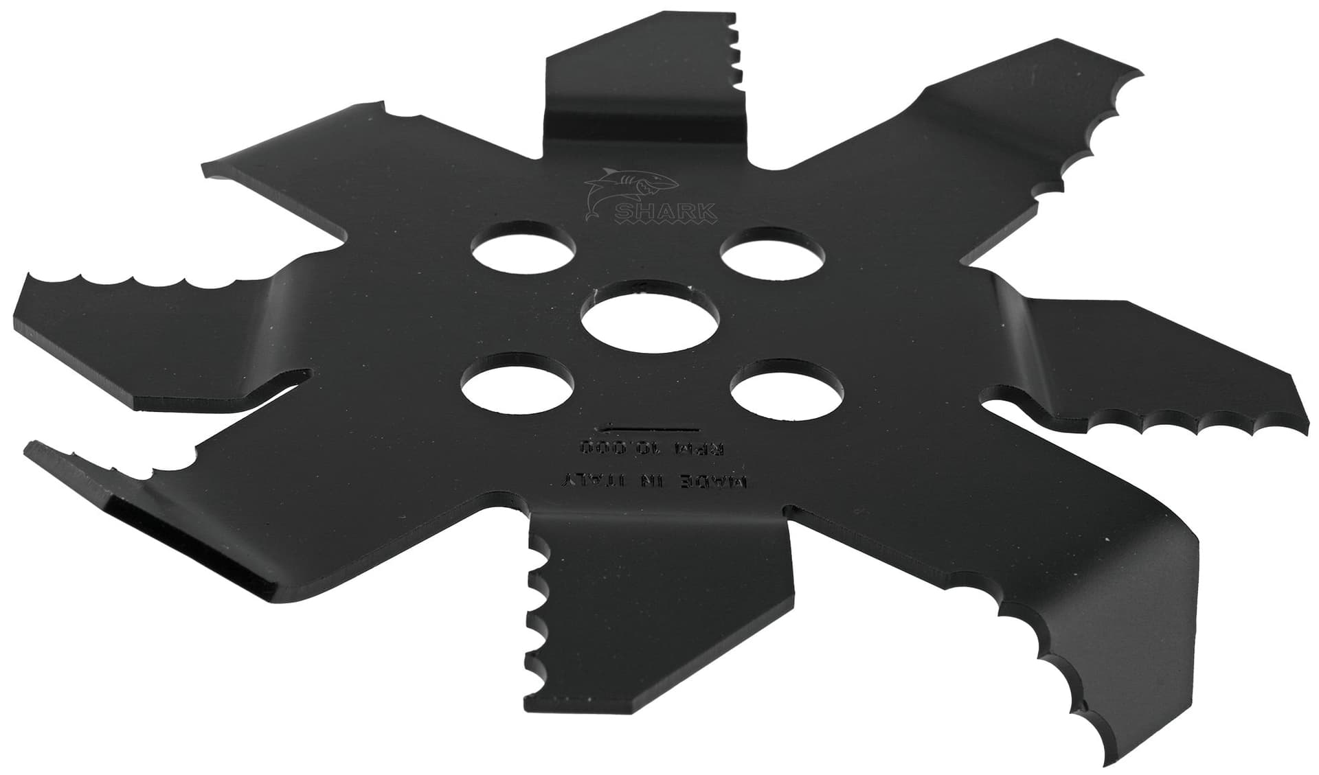 Globex Disco Macinatore Per Decespugliatore Forza 8 Rovi Ø Mm. 250 in Accessori per decespugliatori BricoGo - Marano di Napoli, commercioVirtuoso.it