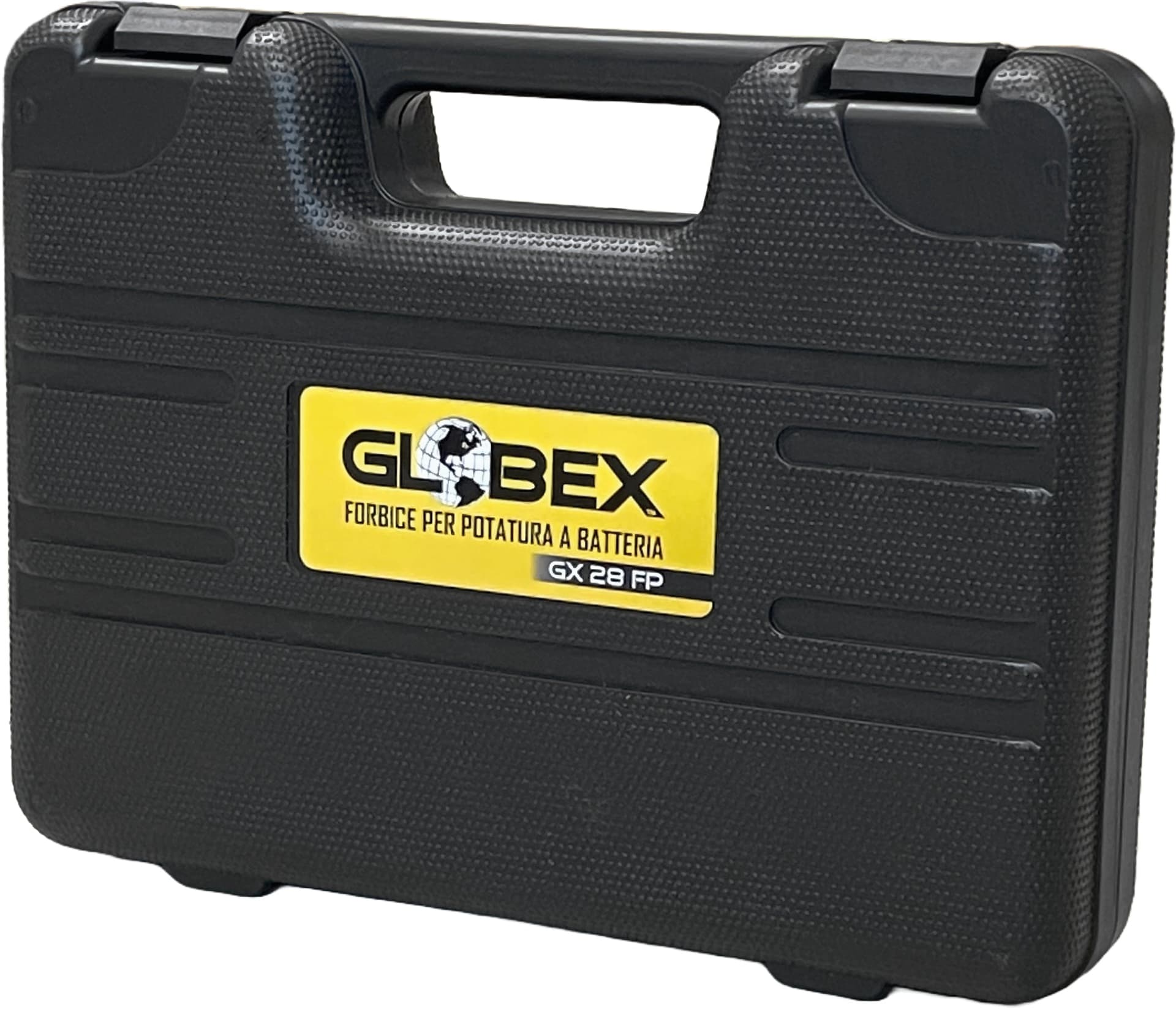 Globex Forbice Per Potatura Gx 28 Fp Con 2 Batterie A Litio 14,4V-2,5Ah Taglio Max Mm. 28 in Forbici e cesoie per potatura BricoGo - Marano di Napoli, commercioVirtuoso.it
