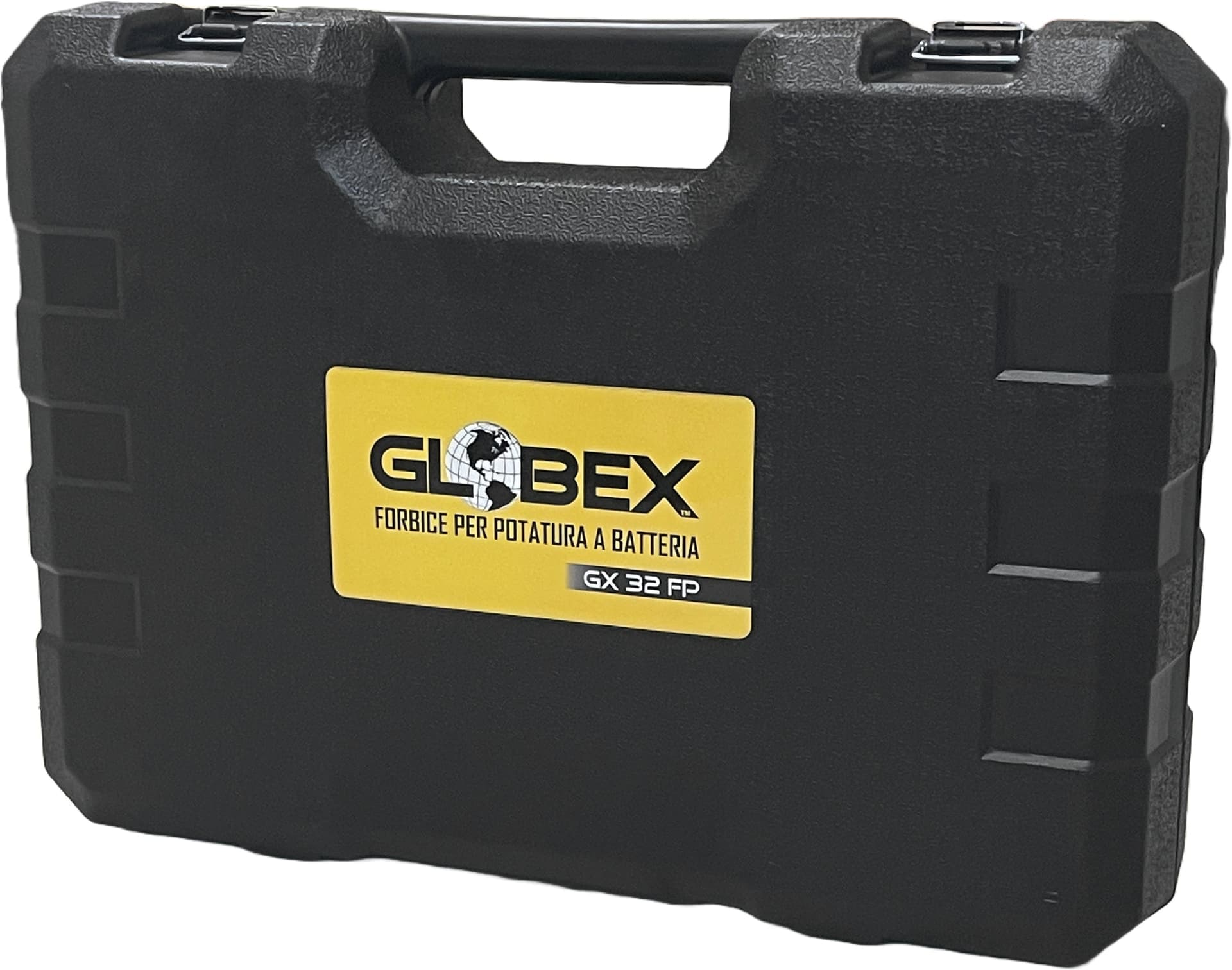 Globex Forbice Per Potatura Gx 32 Fp Con 2 Batterie A Litio 14,4V-4,0Ah Taglio Max Mm. 32 in Forbici e cesoie per potatura BricoGo - Marano di Napoli, commercioVirtuoso.it