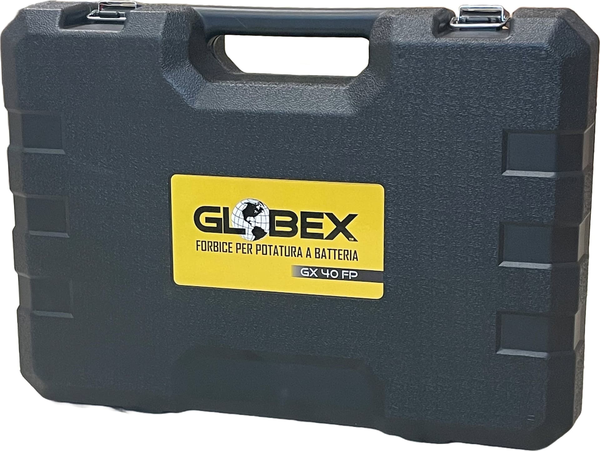 Globex Forbice Per Potatura Gx 40 Fp Con 2 Batterie A Litio 18V-4,0Ah Taglio Max Mm. 40 in Forbici e cesoie per potatura BricoGo - Marano di Napoli, commercioVirtuoso.it