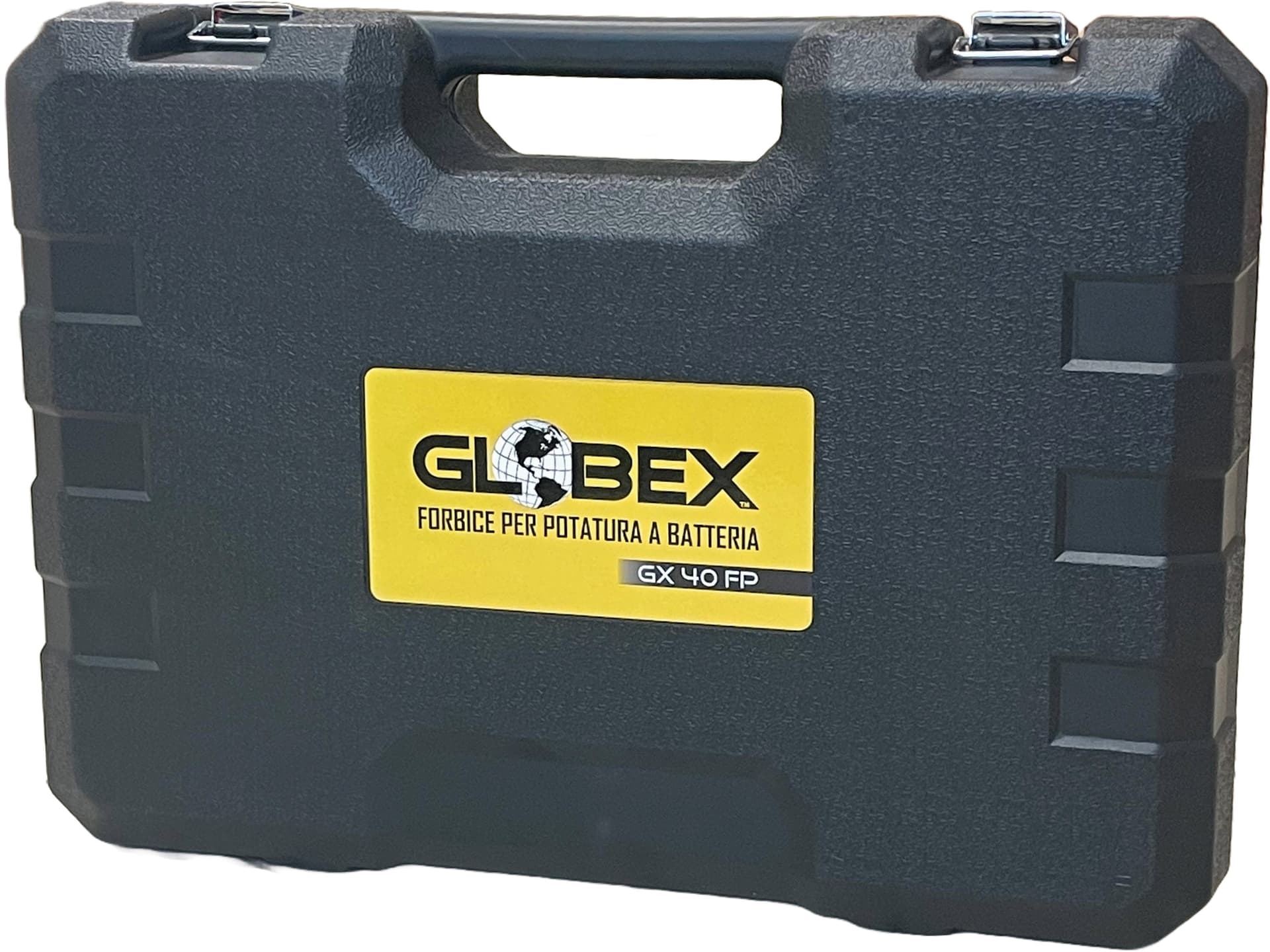 Globex Forbice Per Potatura Gx 40 Fp Con 2 Batterie A Litio 18V-4,0Ah Taglio Max Mm. 40 in Forbici e cesoie per potatura BricoGo - Marano di Napoli, commercioVirtuoso.it