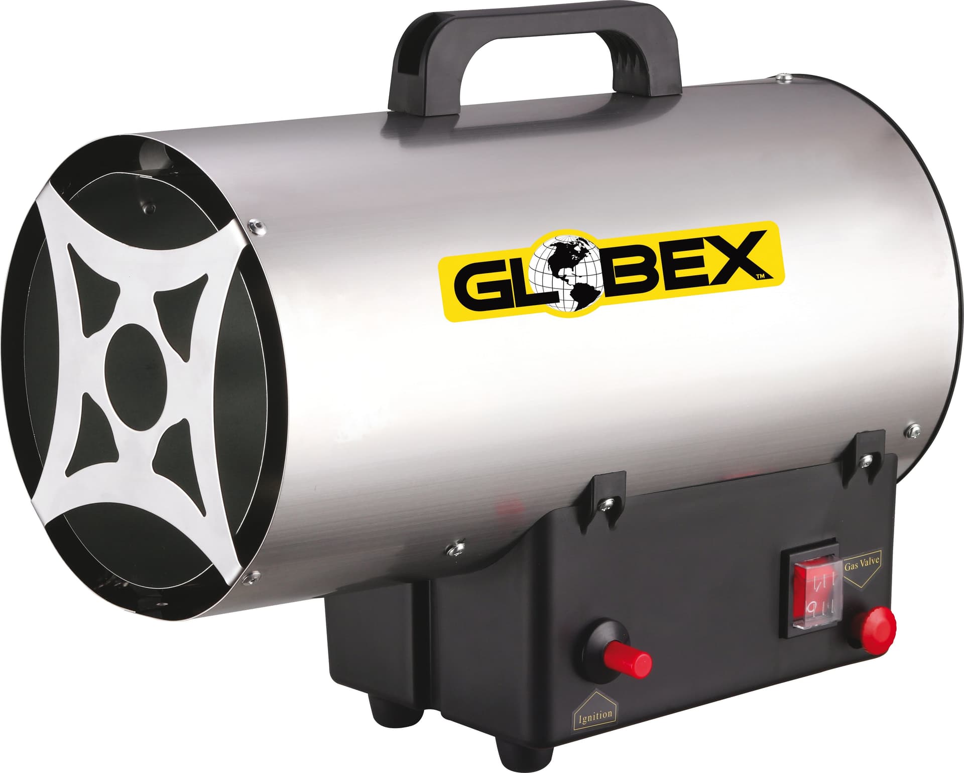 Generatore Aria Calda a Gas Gx 10 Ga Inox 10 kW Globex