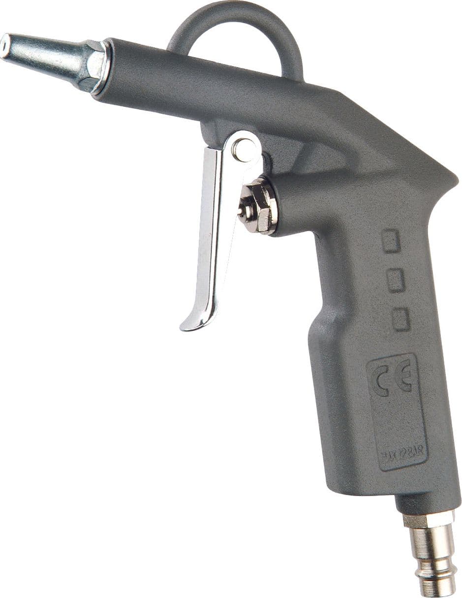 Pistola per Soffiaggio a Canna Corta Globex