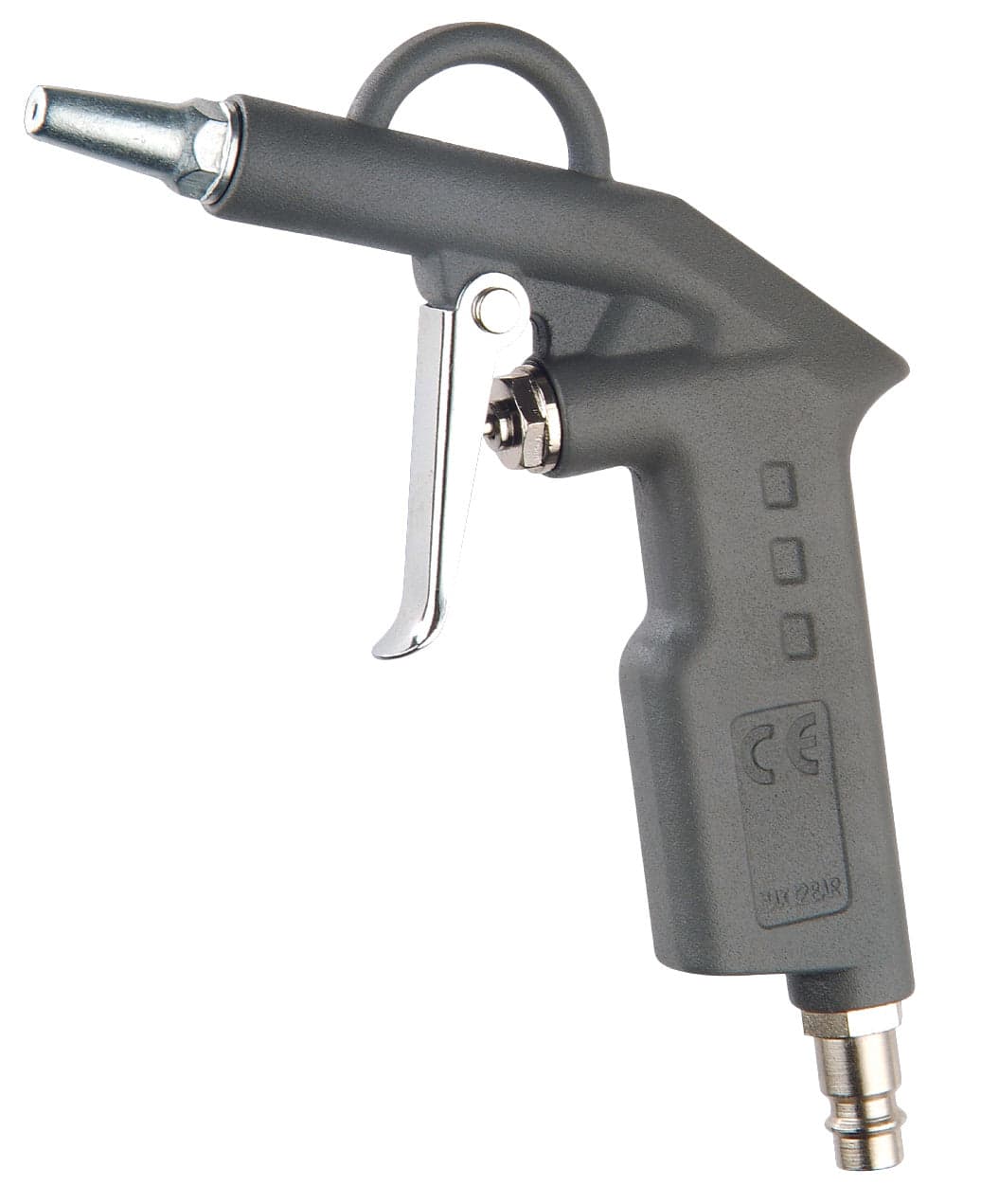 Pistola per Soffiaggio a Canna Corta Globex