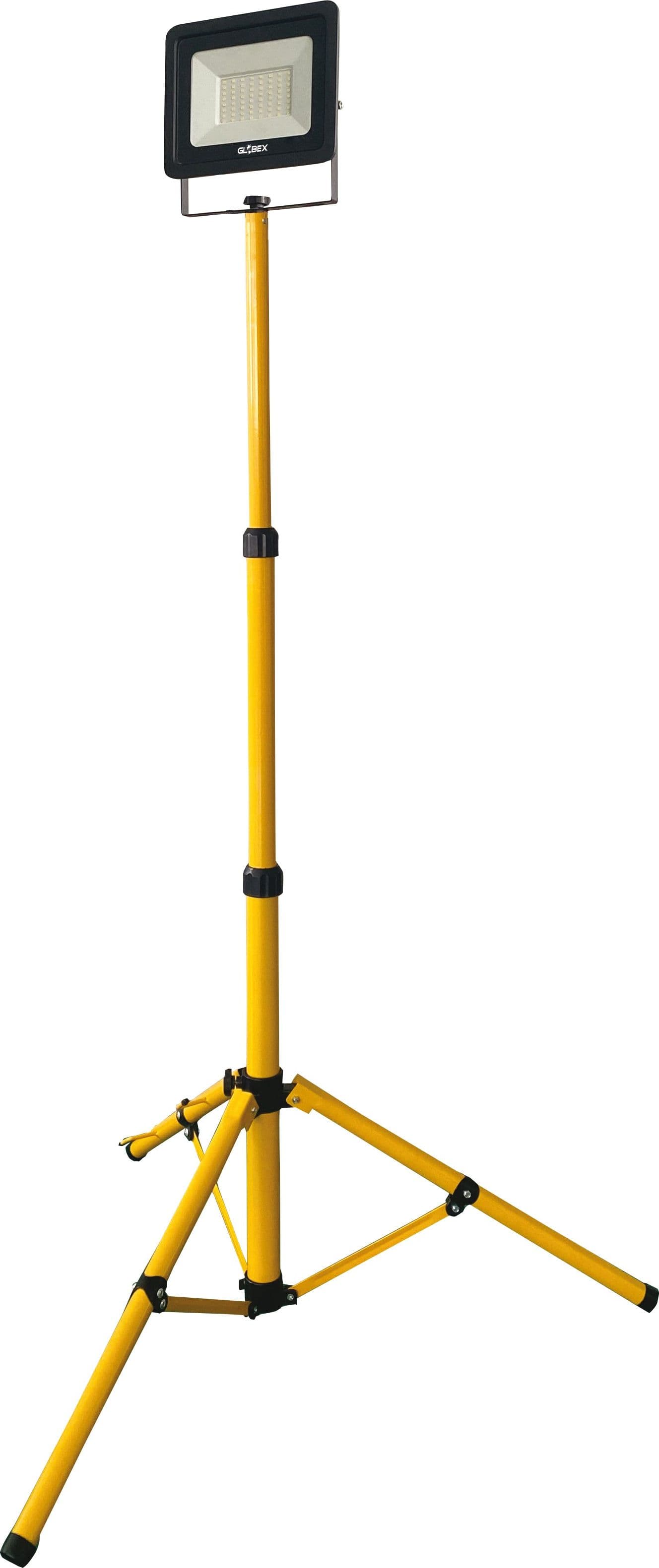 Proiettore a LED con Treppiedi 50 W 4000K Globex