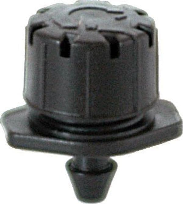 Gocciolatore Regolabile Portata 0 40 L H 100 Pezzi