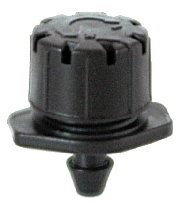 Gocciolatore Regolabile Portata 0 40 L H 100 Pezzi