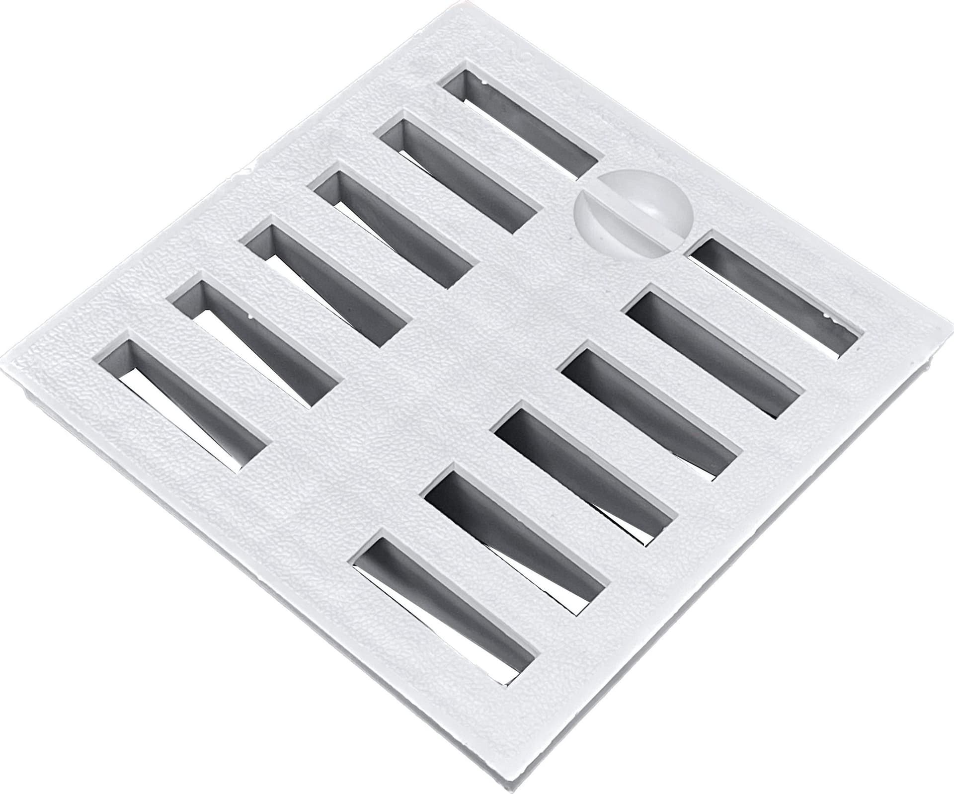 Griglia Singola per Pozzetto Cm 30 x 30