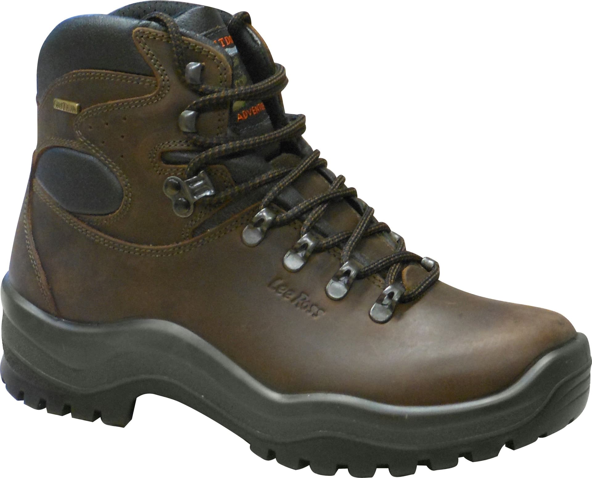 Scarpe Trekking Lee Ross 103G Colore Marrone Misura 44 Grisport