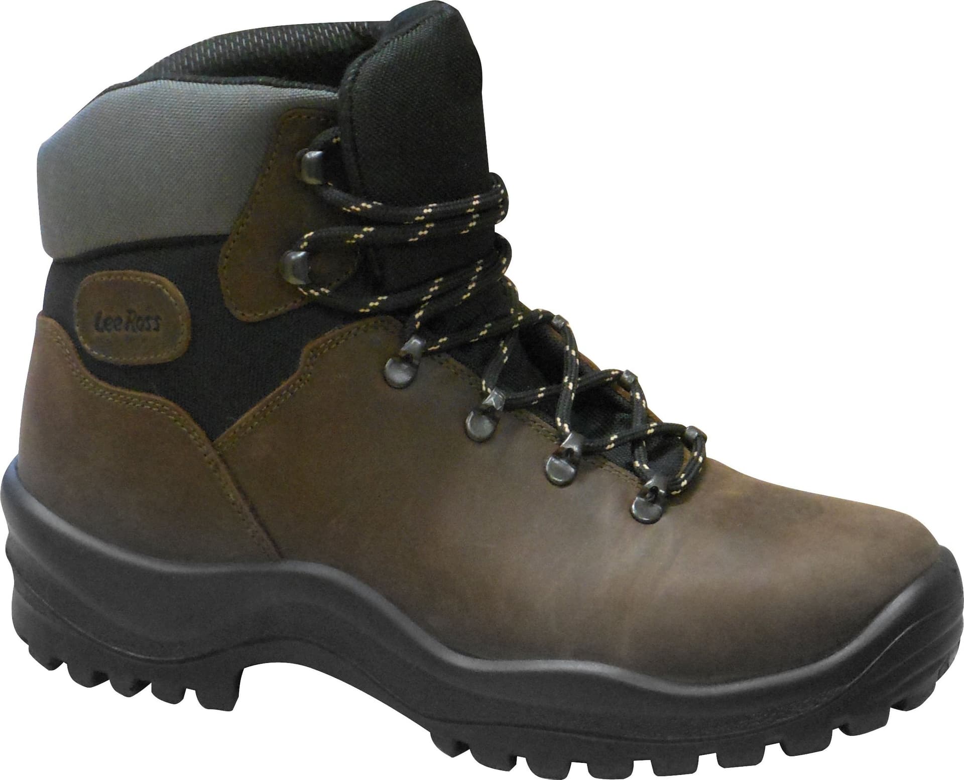 Scarpe Trekking Lee Ross 192G Colore Marrone Misura 44 Grisport