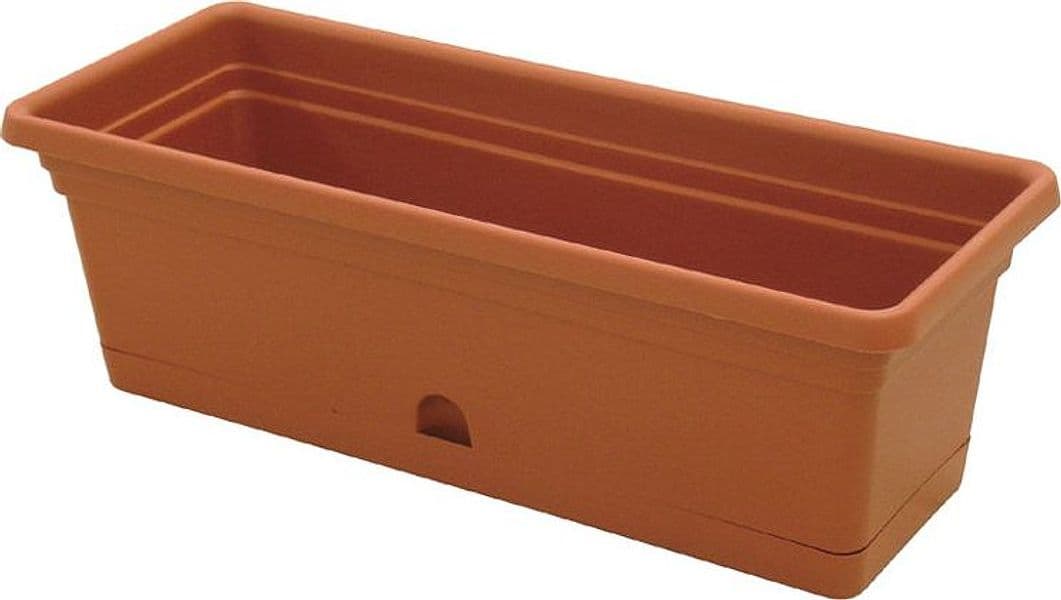 Ics Balconetta Melissa con Riserva Cm 50 x 20X16 H 6 Pezzi