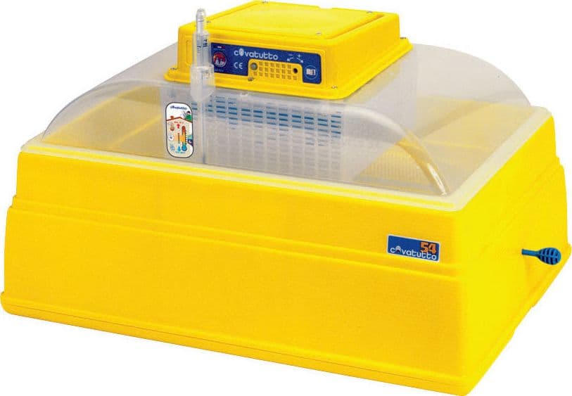 Incubatrice Covatutto 54 cm 58 x 41X38 H