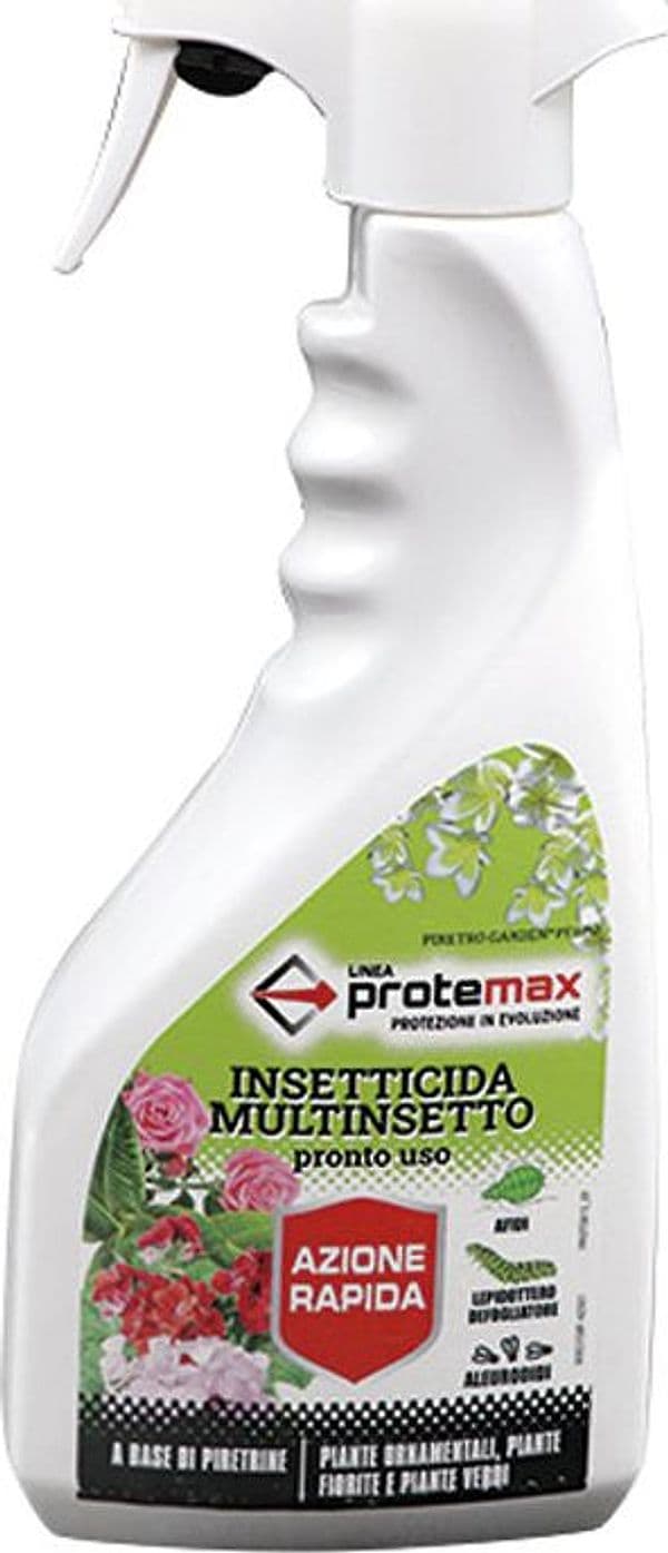 Insetticida Spray Multinsetto Pronto Uso Ml. 500 12 Pezzi