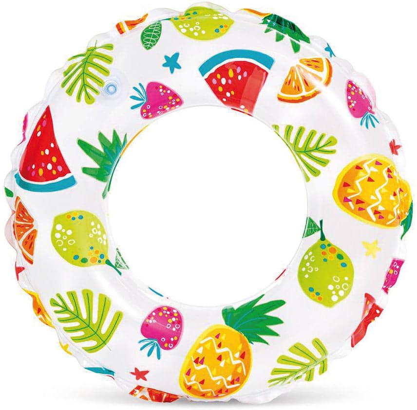 Intex Ciambella Fantasia Ø Cm. 51 12.00 Pz in Salvagenti BricoGo - Marano di Napoli, commercioVirtuoso.it