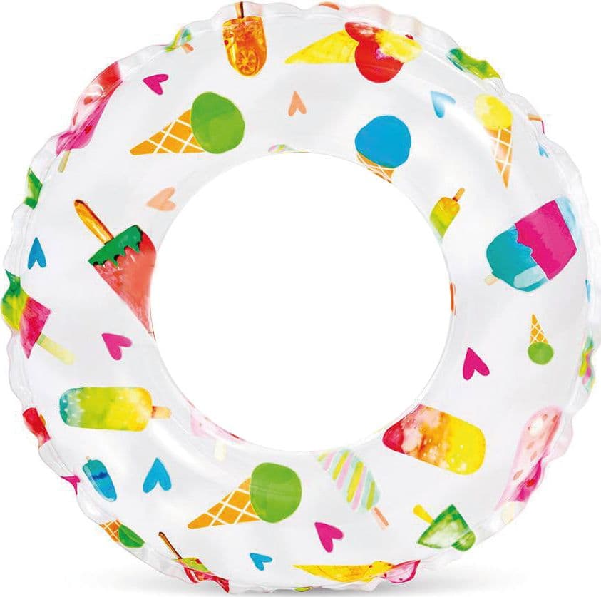 Intex Ciambella Fantasia Ø Cm. 51 12.00 Pz in Salvagenti BricoGo - Marano di Napoli, commercioVirtuoso.it