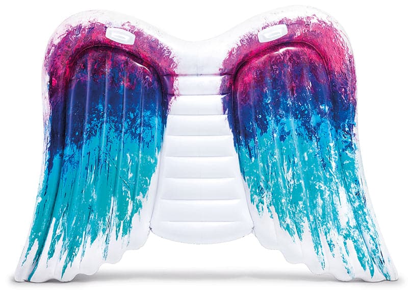 Intex Materassino Gonfiabile Angel Cm. 216X155X20H in Canotti e gonfiabili galleggianti BricoGo - Marano di Napoli, commercioVirtuoso.it
