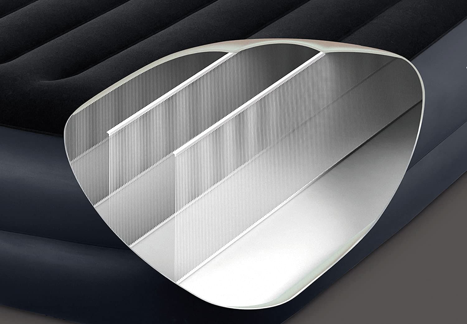Intex Materasso Gonfiabile Dura-Beam Con Pompa Twin Cm. 99X191X42 H in Letti gonfiabili BricoGo - Marano di Napoli, commercioVirtuoso.it