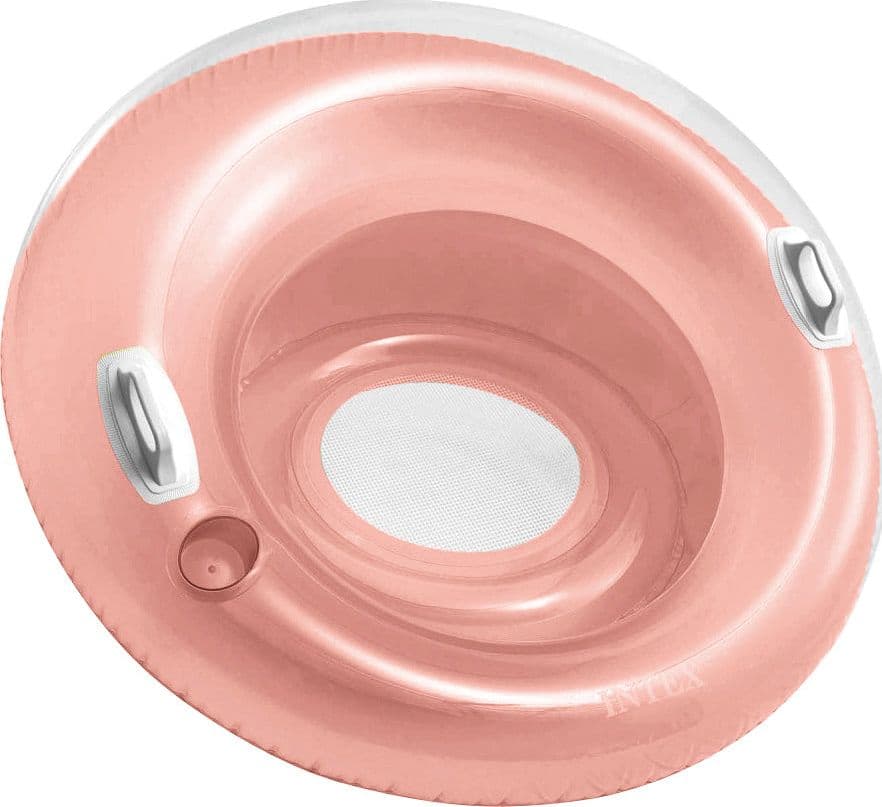 Intex Poltrona Galleggiante Gonfiabile Sit & Lounge Ø Cm. 119 in Canotti e gonfiabili galleggianti BricoGo - Marano di Napoli, commercioVirtuoso.it